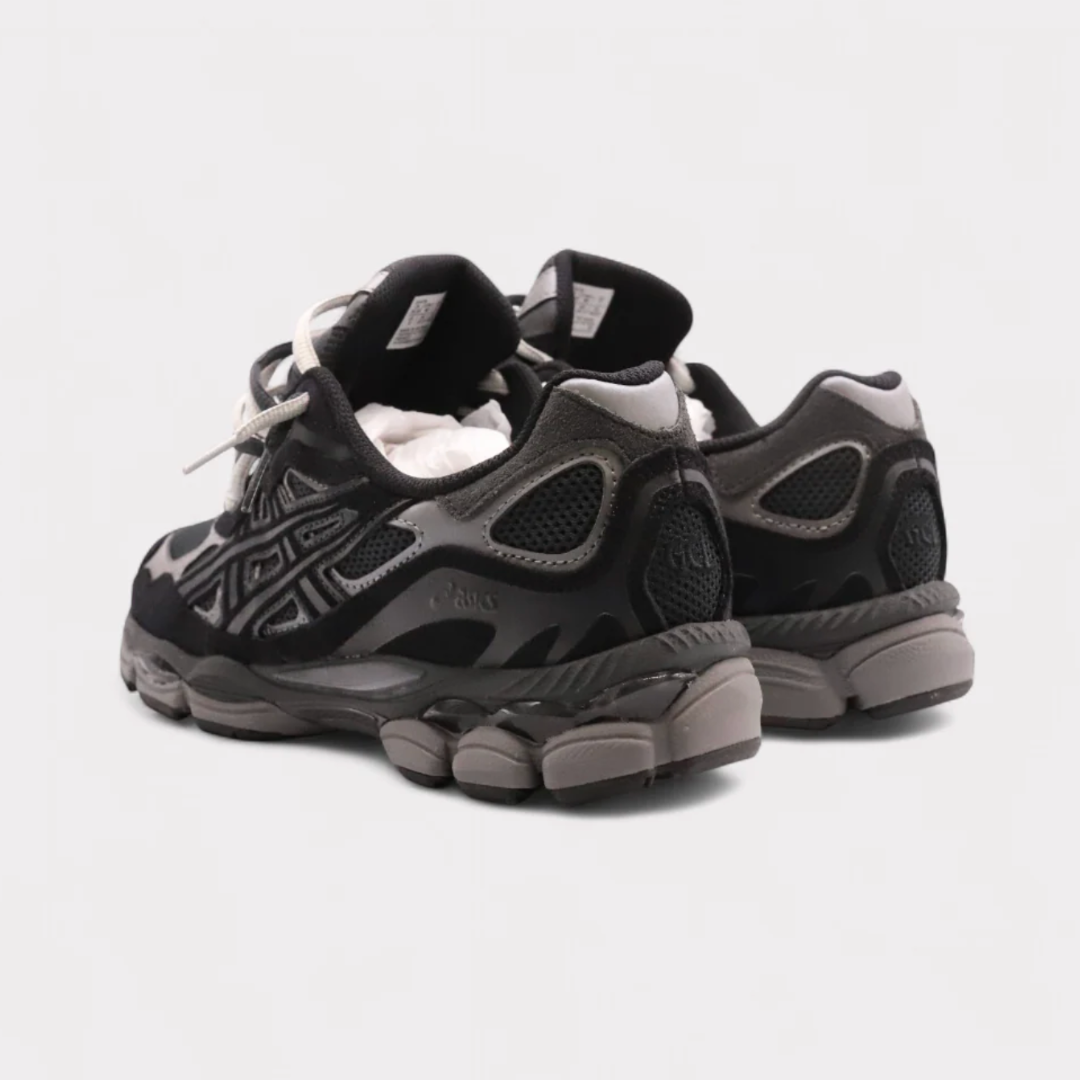 Sneakersy Gel Czarne