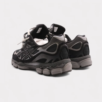 Sneakersy Gel Czarne